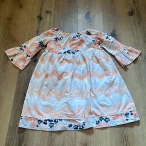 Lolly Wolly Doodle dress sz 8​